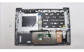 Lenovo 5CB1M48354 Tastatur inkl. Topcase ASM_UKR W21KJ AGBL