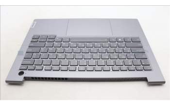 Lenovo 5CB1M48354 Tastatur inkl. Topcase ASM_UKR W21KJ AGBL