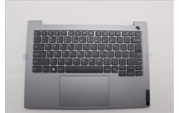 Lenovo 5CB1M48362 Tastatur inkl. Topcase ASM_EURO ENGW21KJ AGNBL