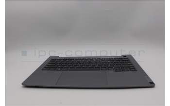 Lenovo 5CB1M48362 Tastatur inkl. Topcase ASM_EURO ENGW21KJ AGNBL