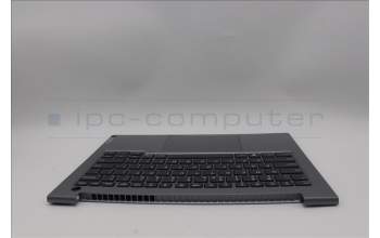Lenovo 5CB1M48362 Tastatur inkl. Topcase ASM_EURO ENGW21KJ AGNBL