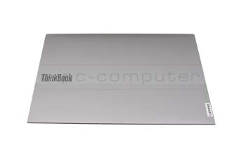 5CB1M48386 Original Lenovo Displaydeckel 40,6cm (16 Zoll) grau