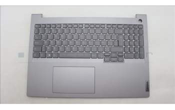 Lenovo 5CB1M48393 Tastatur inkl. Topcase ASM_BEL W21KK AG BL