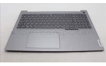 Lenovo 5CB1M48393 Tastatur inkl. Topcase ASM_BEL W21KK AG BL