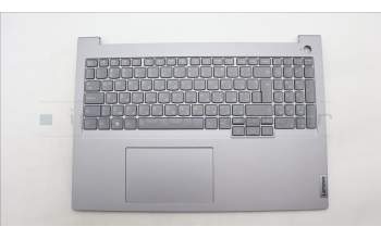 Lenovo 5CB1M48395 Tastatur inkl. Topcase ASM_BUL W21KK AG BL