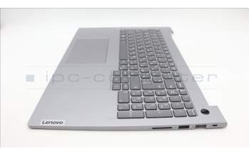 Lenovo 5CB1M48395 Tastatur inkl. Topcase ASM_BUL W21KK AG BL