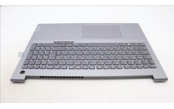 Lenovo 5CB1M48395 Tastatur inkl. Topcase ASM_BUL W21KK AG BL