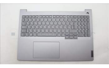 Lenovo 5CB1M48396 Tastatur inkl. Topcase ASM_CZE/SLK W21KK AG BL