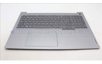 Lenovo 5CB1M48396 Tastatur inkl. Topcase ASM_CZE/SLK W21KK AG BL