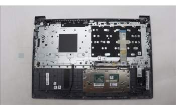 Lenovo 5CB1M48396 C-Cover with keyboard, Czech/Slovakian, Arctic Grey, Backlight, UK