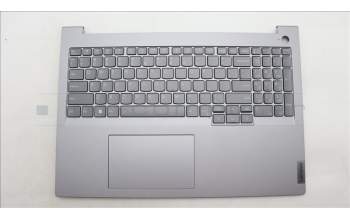 Lenovo 5CB1M48397 Tastatur inkl. Topcase ASM_ENG W21KK AG BL