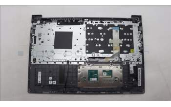 Lenovo 5CB1M48398 Tastatur inkl. Topcase ASM_EURO ENG W21KK AGBL