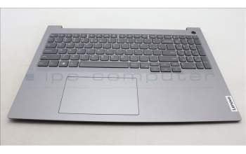 Lenovo 5CB1M48398 Tastatur inkl. Topcase ASM_EURO ENG W21KK AGBL
