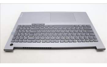 Lenovo 5CB1M48398 Tastatur inkl. Topcase ASM_EURO ENG W21KK AGBL