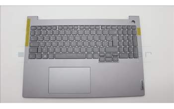 Lenovo 5CB1M48400 Tastatur inkl. Topcase französisch/arabsich W21KK AG BL