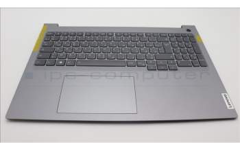 Lenovo 5CB1M48400 Tastatur inkl. Topcase französisch/arabsich W21KK AG BL