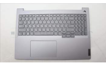 Lenovo 5CB1M48403 Tastatur inkl. Topcase ASM_GRE W21KK AG BL