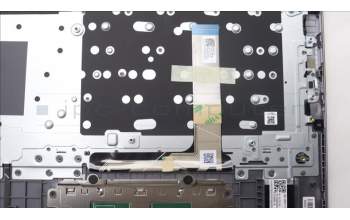 Lenovo 5CB1M48403 Tastatur inkl. Topcase ASM_GRE W21KK AG BL