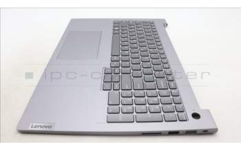 Lenovo 5CB1M48403 Tastatur inkl. Topcase ASM_GRE W21KK AG BL