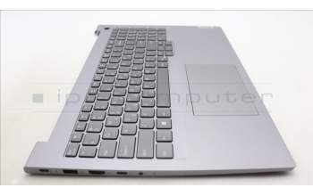 Lenovo 5CB1M48403 Tastatur inkl. Topcase ASM_GRE W21KK AG BL