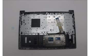 Lenovo 5CB1M48404 Tastatur inkl. Topcase ASM_HBW W21KK AG BL