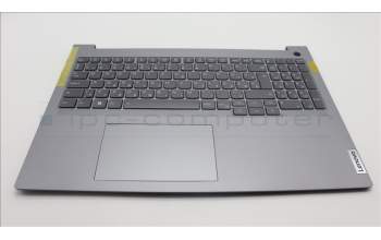 Lenovo 5CB1M48405 Tastatur inkl. Topcase ASM_HUN W21KK AG BL