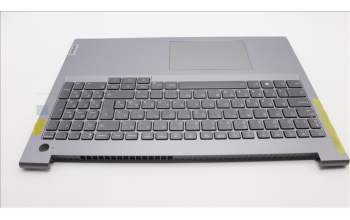 Lenovo 5CB1M48405 Tastatur inkl. Topcase ASM_HUN W21KK AG BL