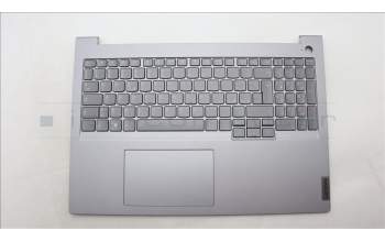 Lenovo 5CB1M48407 Tastatur inkl. Topcase ASM_ITA W21KK AG BL