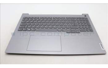 Lenovo 5CB1M48407 Tastatur inkl. Topcase ASM_ITA W21KK AG BL