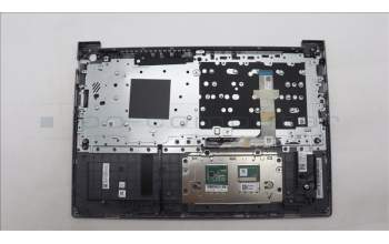 Lenovo 5CB1M48408 C-Cover with keyboard, Japanese, Arctic Grey, Backlight, JP