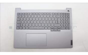 Lenovo 5CB1M48411 Tastatur inkl. Topcase ASM_NORDIC W21KK AG BL