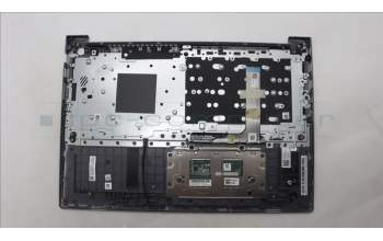 Lenovo 5CB1M48411 Tastatur inkl. Topcase ASM_NORDIC W21KK AG BL
