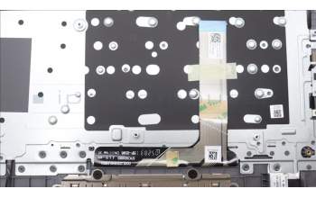 Lenovo 5CB1M48411 Tastatur inkl. Topcase ASM_NORDIC W21KK AG BL