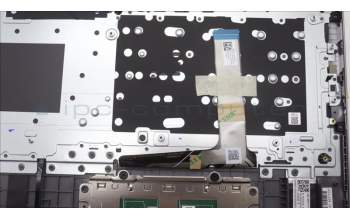 Lenovo 5CB1M48413 Tastatur inkl. Topcase ASM_RUS W21KK AG BL