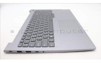 Lenovo 5CB1M48413 Tastatur inkl. Topcase ASM_RUS W21KK AG BL