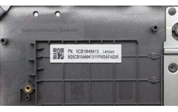 Lenovo 5CB1M48413 Tastatur inkl. Topcase ASM_RUS W21KK AG BL