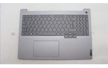 Lenovo 5CB1M48414 Tastatur inkl. Topcase ASM_SLV W21KK AG BL
