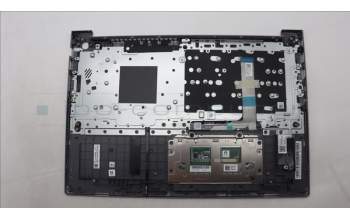 Lenovo 5CB1M48416 C-Cover with keyboard, Switzerland, Arctic Grey, Backlight, UK