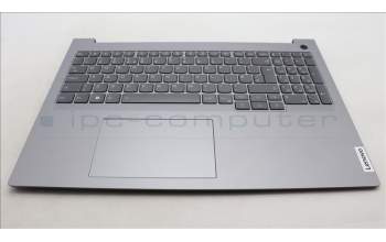 Lenovo 5CB1M48420 Tastatur inkl. Topcase ASM_UK W21KK AG BL