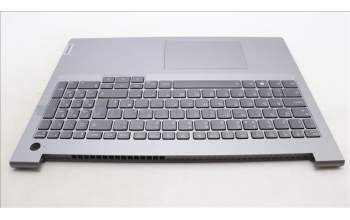 Lenovo 5CB1M48420 Tastatur inkl. Topcase ASM_UK W21KK AG BL
