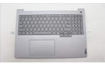Lenovo 5CB1M48422 Tastatur inkl. Topcase ASM_USA ENG W21KK AG BL