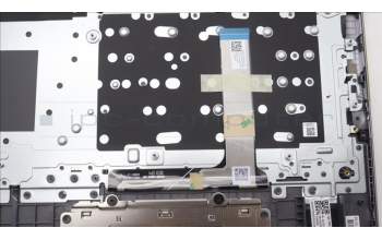 Lenovo 5CB1M48422 Tastatur inkl. Topcase ASM_USA ENG W21KK AG BL