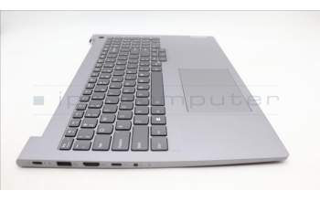 Lenovo 5CB1M48422 Tastatur inkl. Topcase ASM_USA ENG W21KK AG BL