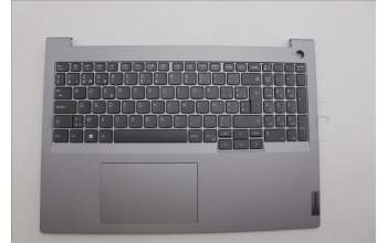 Lenovo 5CB1M48424 Tastatur inkl. Topcase ASM_BEL W21KK AG NBL