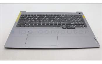 Lenovo 5CB1M48428 Tastatur inkl. Topcase ASM_ENG W21KK AG NBL