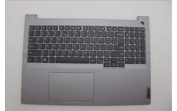 Lenovo 5CB1M48429 Tastatur inkl. Topcase ASM_EURO ENG W21KKAGNBL
