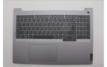 Lenovo 5CB1M48447 Tastatur inkl. Topcase schweiz W21KK AG NBL