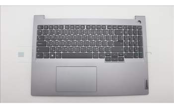 Lenovo 5CB1M48449 Tastatur inkl. Topcase ASM_THAI W21KK AG NBL