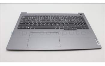 Lenovo 5CB1M48449 Tastatur inkl. Topcase ASM_THAI W21KK AG NBL