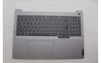 Lenovo 5CB1M48451 Tastatur inkl. Topcase ASM_UK W21KK AG NBL